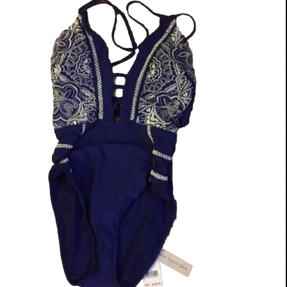 Nanette Lepore Portofino Goddess  Swimsuit